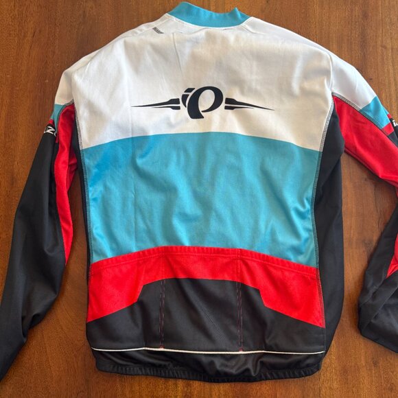 Pearl Izumi Long Sleeve Cycling Jersey - XL - Picture 4 of 5